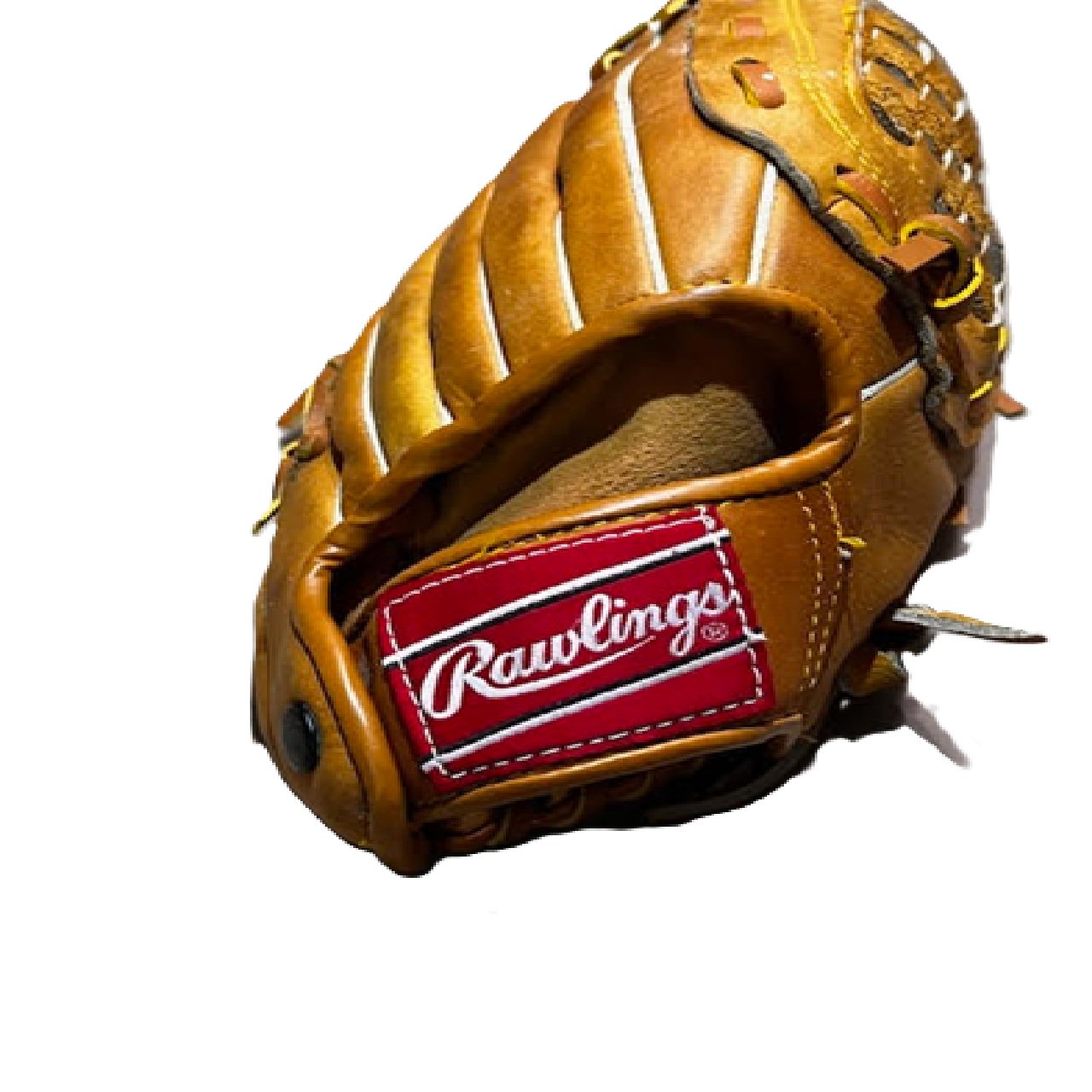 Rawlings Derek Jeter 11-inch Youth Baseball Infield Glove RHT | Basket-Web Tan Leather BM1