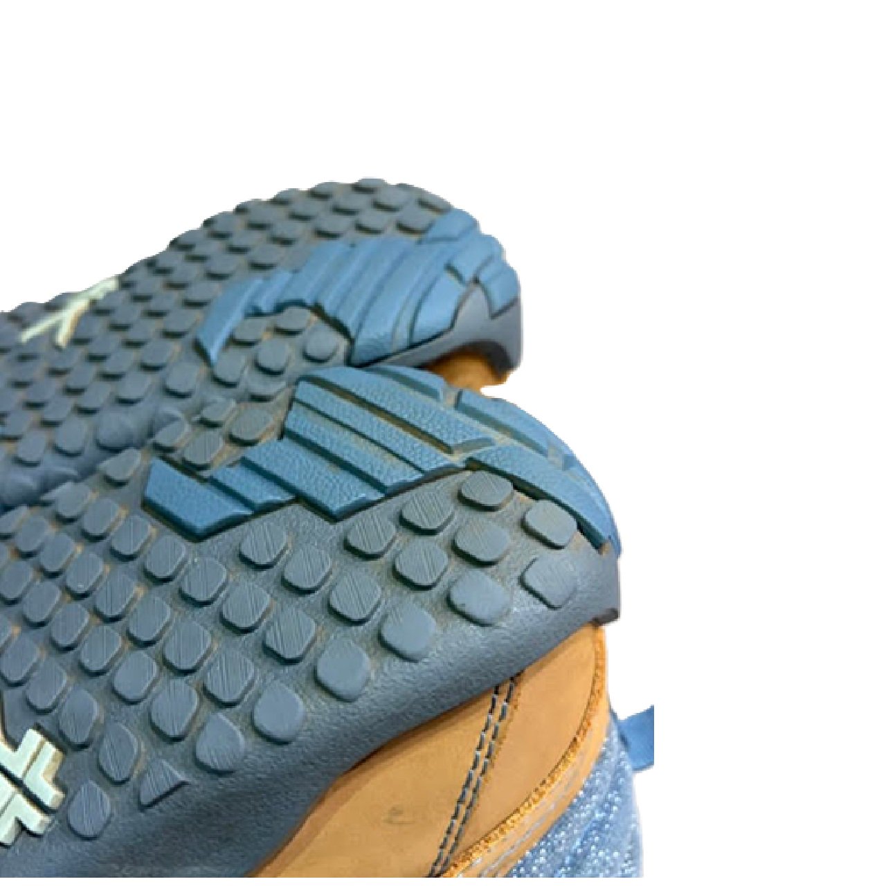 Kuru Quest Mid-Height Orthopedic Hiking Boot Women's Size 7 Golden Wheat BM1