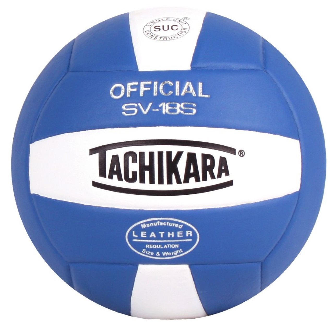 Tachikara Performance Official Volleyball SV18S-Manufactured Leather