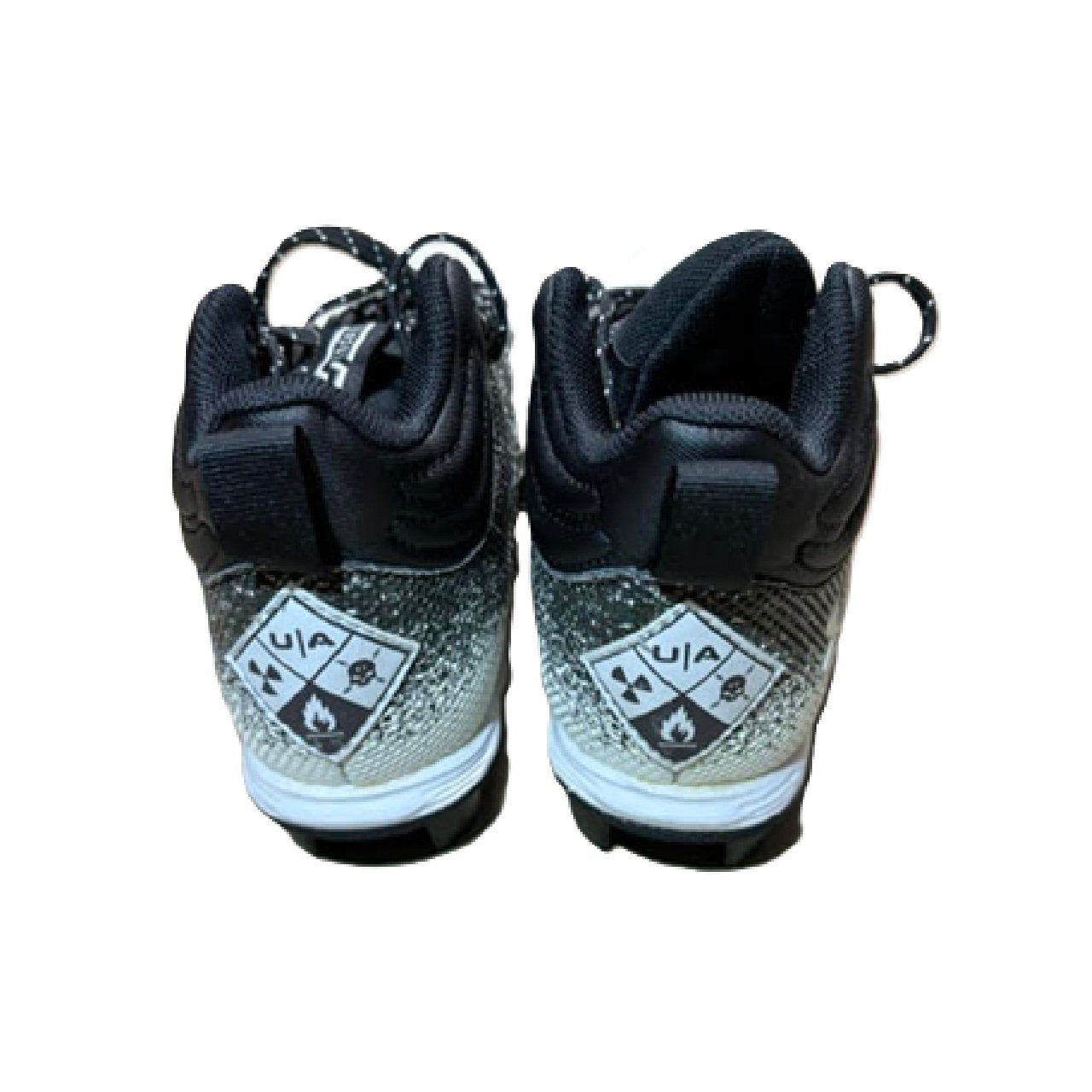 Under Armour Spotlight Franchise RM 2.0 Jr. Wide youth football cleat 1.5Y BM1