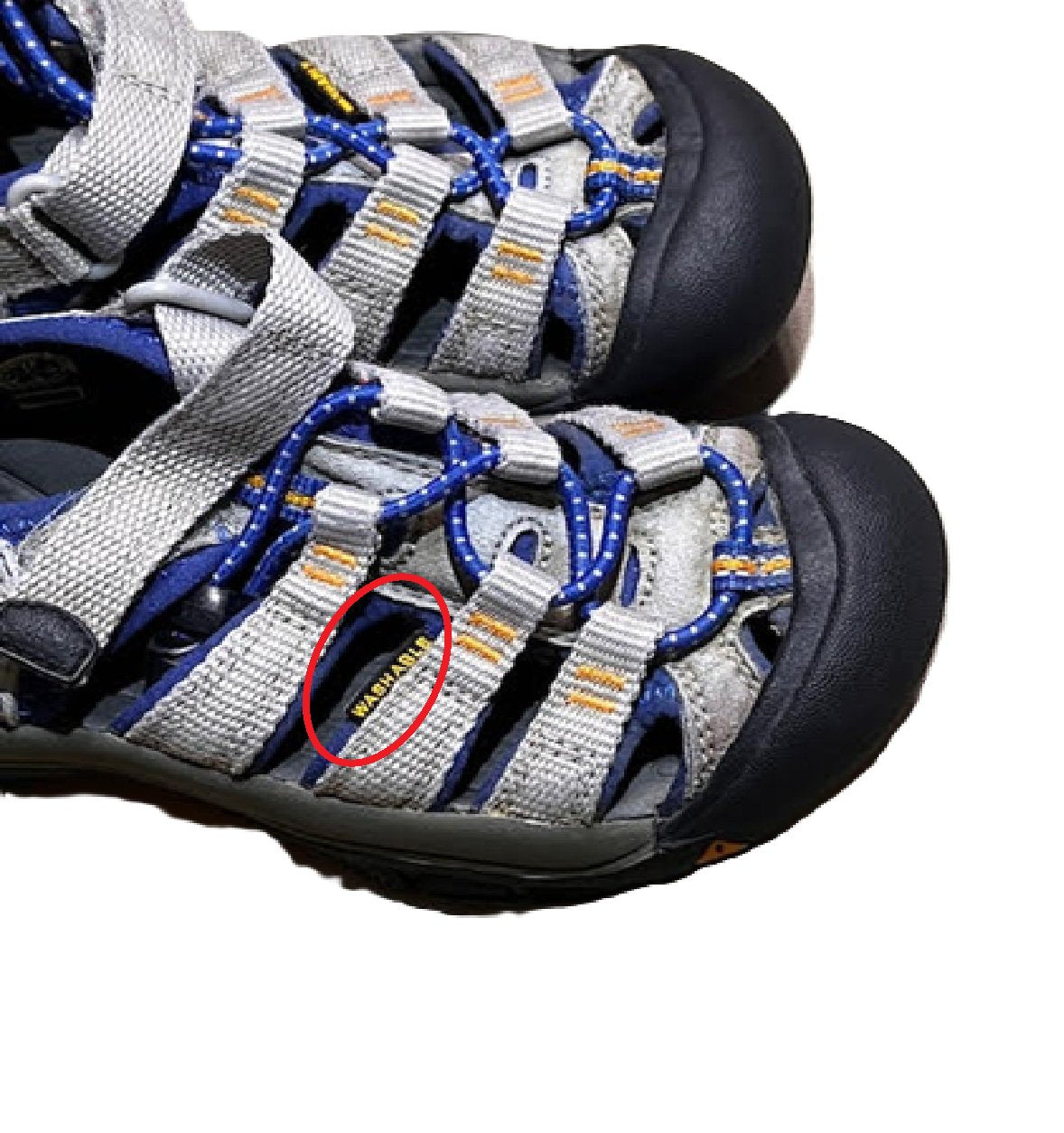 Keen Kids Newport H2 water sandals 1020355 us 10 EU 27/28