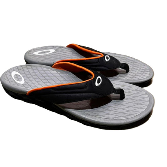Oakley Supercoil Men's Beach Flip Flop 8.0 10122-064 BM1