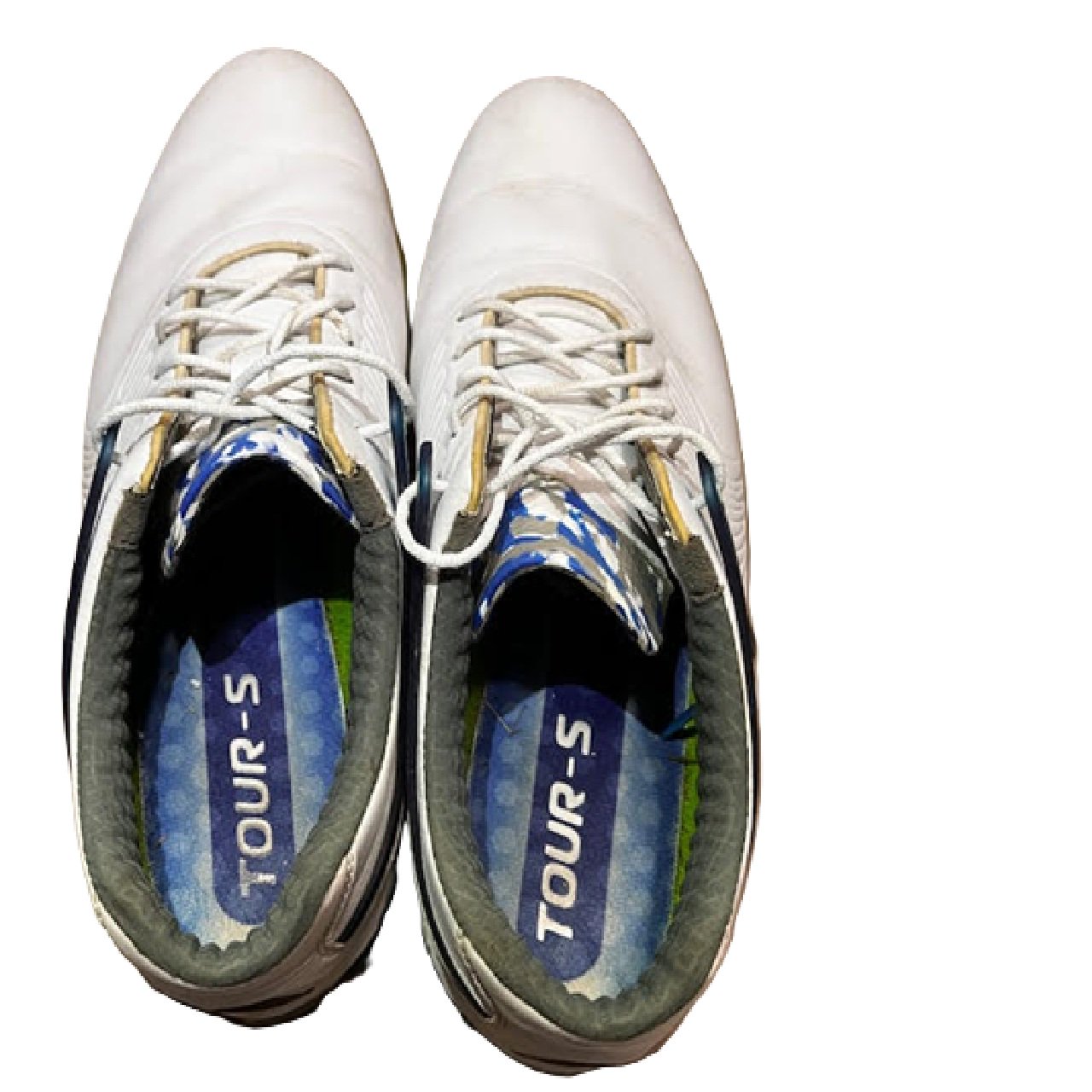 Footjoy Tour-S Waterproof Men's Golf Shoes 55301  10M  BM1