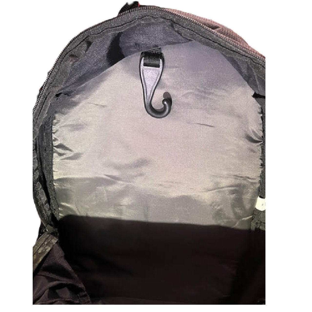 Evoshield (SRZ-1) 2-Bat baseball/Softball Backpack Black BM1