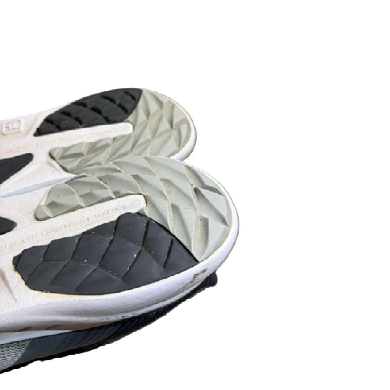 FootJoy FJ Flex Men's Spikeless Golf Shoes - Gray/Charcoal/White, Size 8M BM1