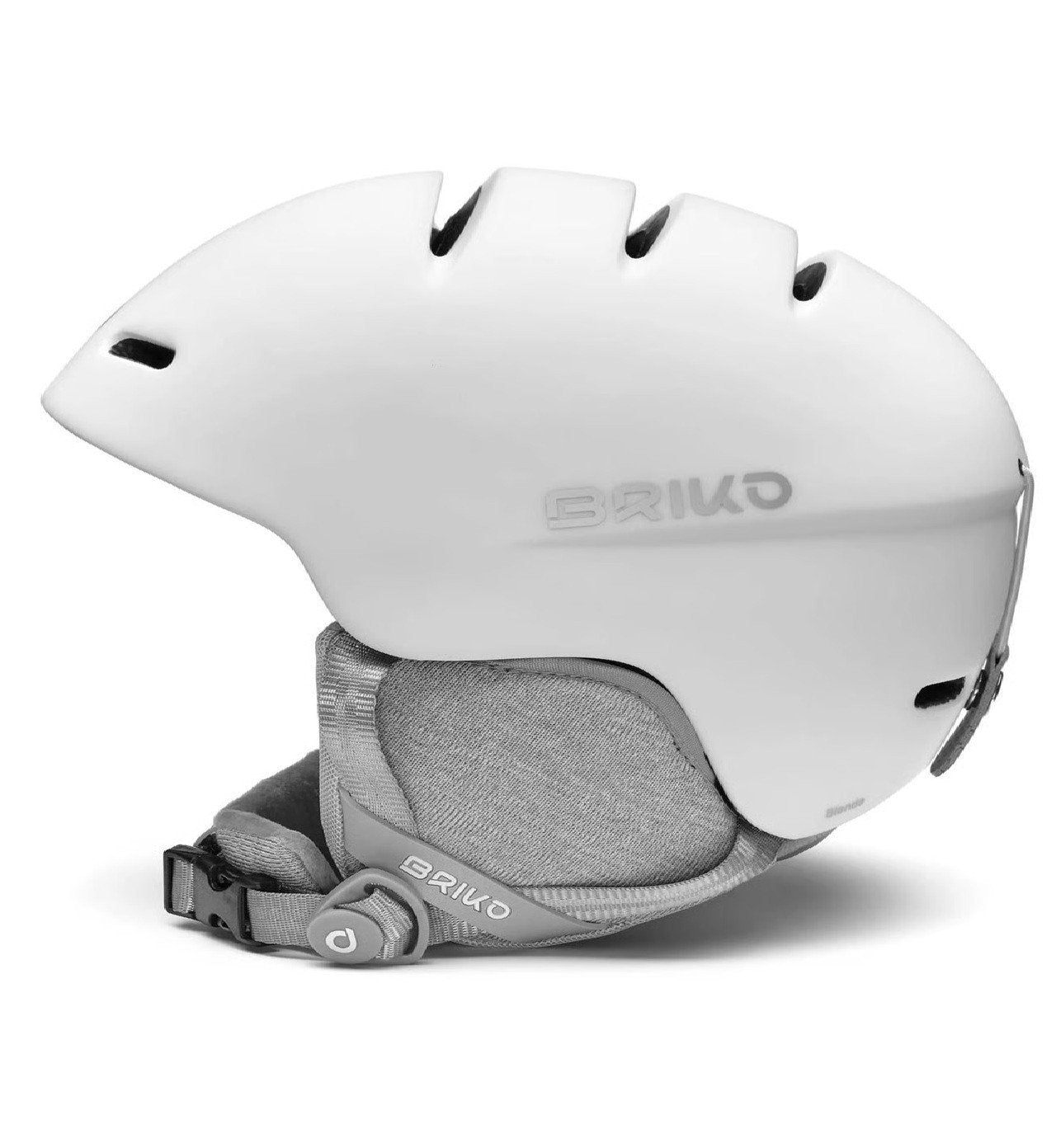 Briko Blenda Ski/Snowboard Helmet Women's White