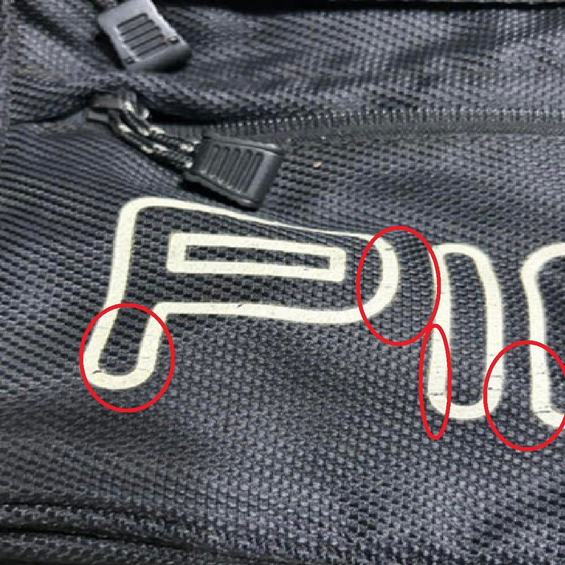 Ping Moon-Light Sunday Ultralight Golf Bag Black Single Strap BM!