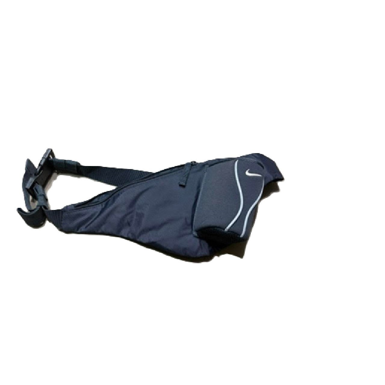 Nike Running Hydration Waist Pack with Bottle Sleeve - Gray (FC0008-001) BM1