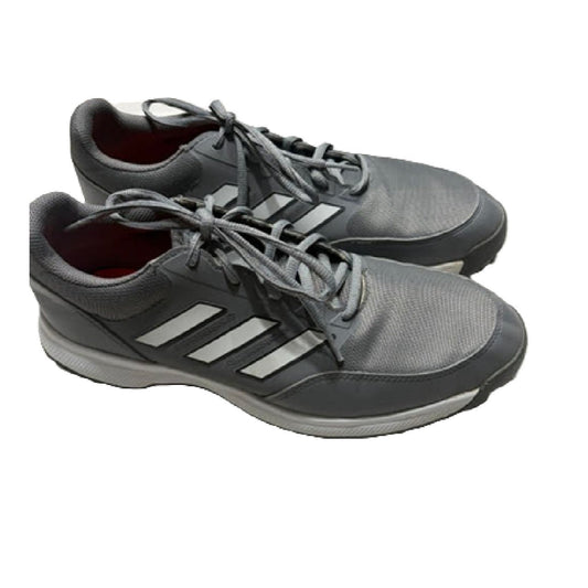 Adidas Tech Response 3.0 Men's Golf Shoes Greay US 8.5 (GV6889)