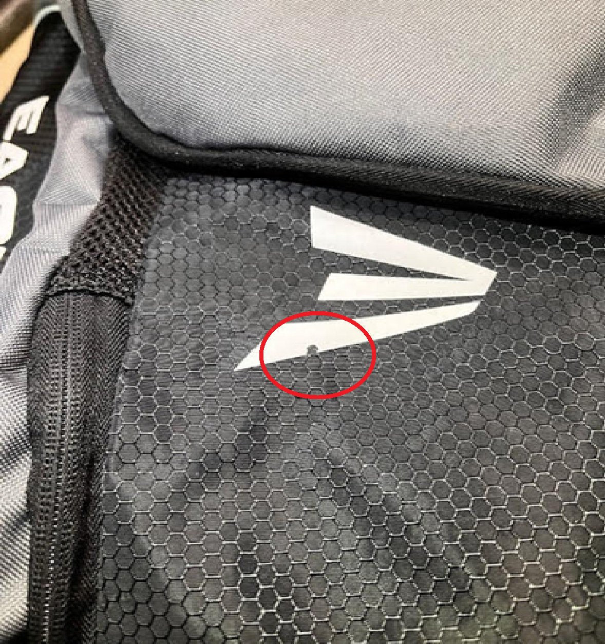 Easton Game Ready 2 Bat Baseball/Softball Gear Backpack Black