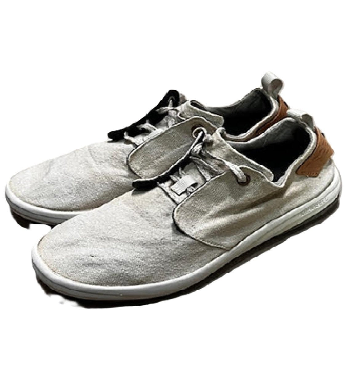 Merrel Canvass Gridway Women's Shoe Light Tan US 8-BM1