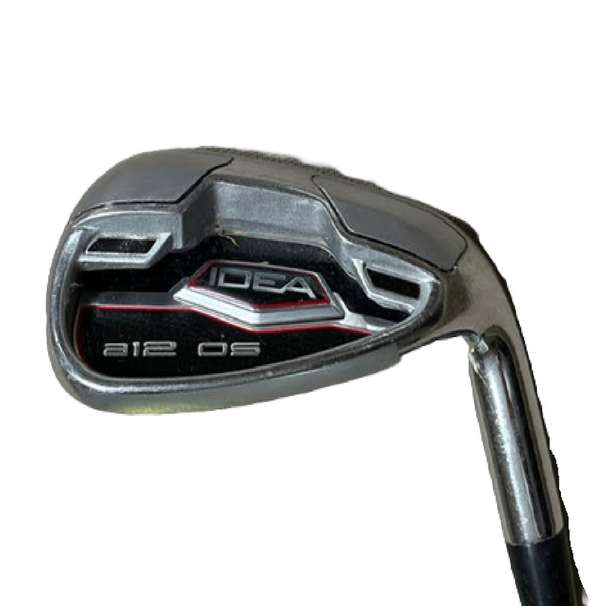 Adams Idea a12 OS Gap Wedge Golf Club Right Hand Graphite Shaft S-Flex