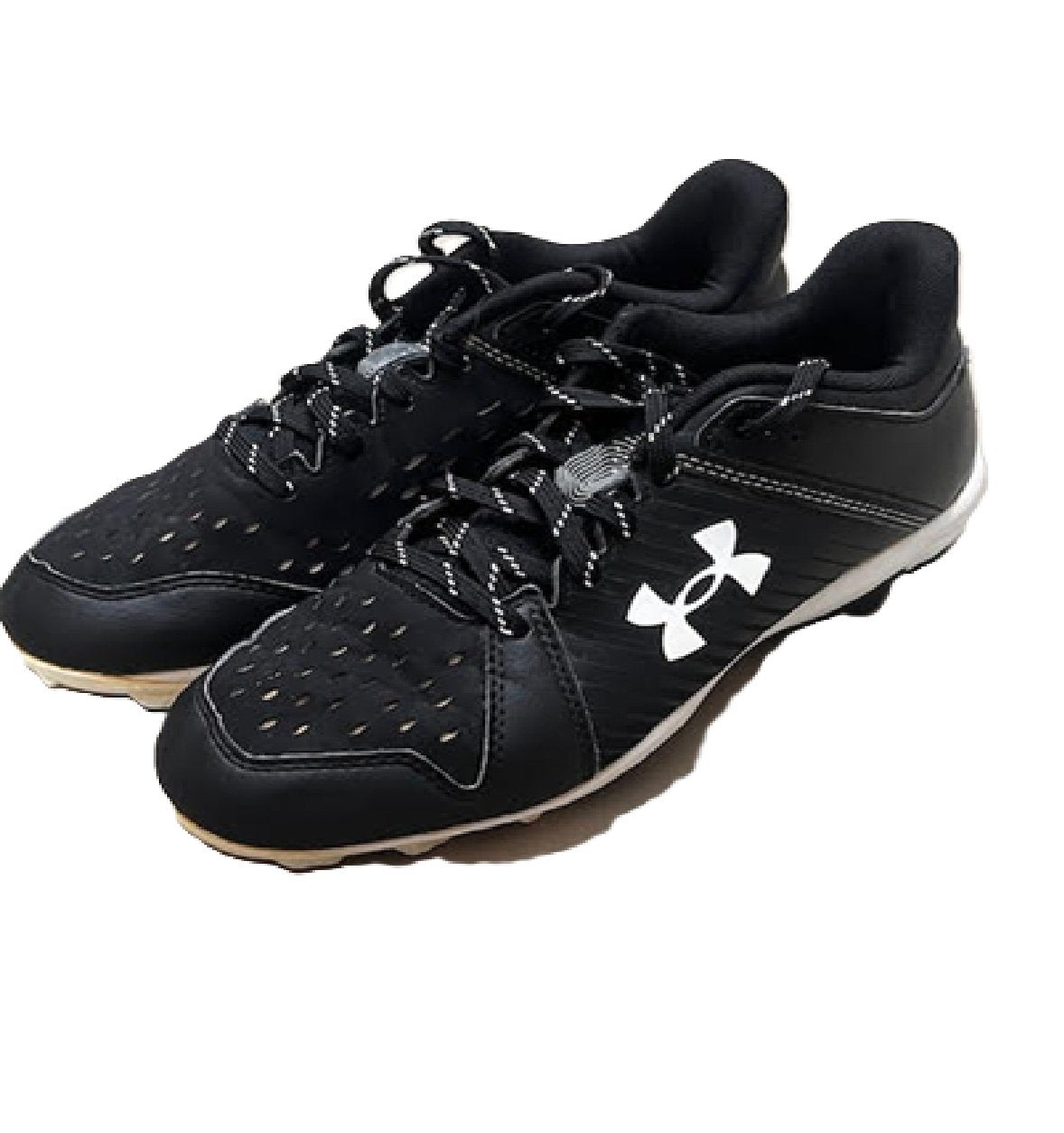Under Armour Leadoff RM Low Cut Baseball Cleats 6Y Black