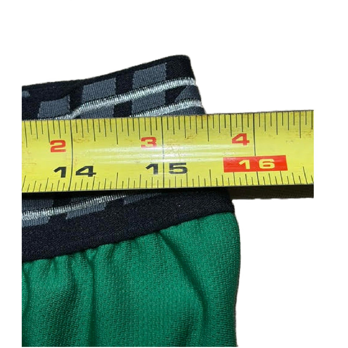 Nike Pro Hyperstrong NBA Padded 3/4 Compression Tights / Girdle green 3XL-T