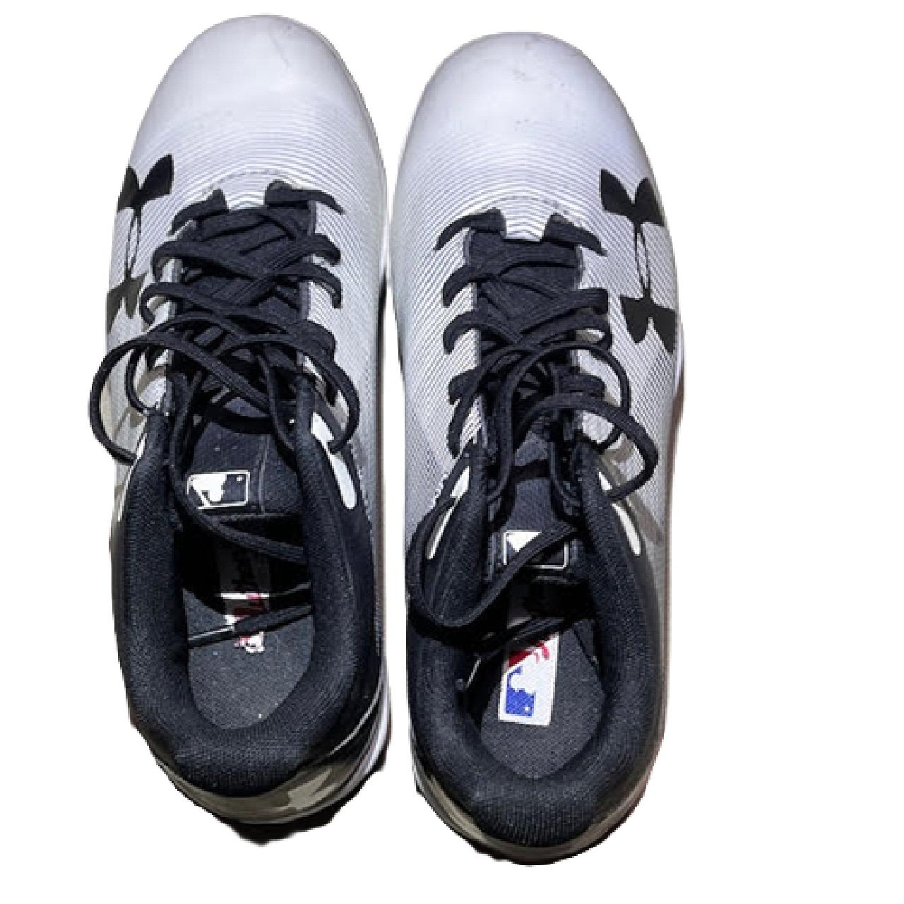 Under Armour Leadoff Low RM JR Baseball Cleats Black 4Y BM1