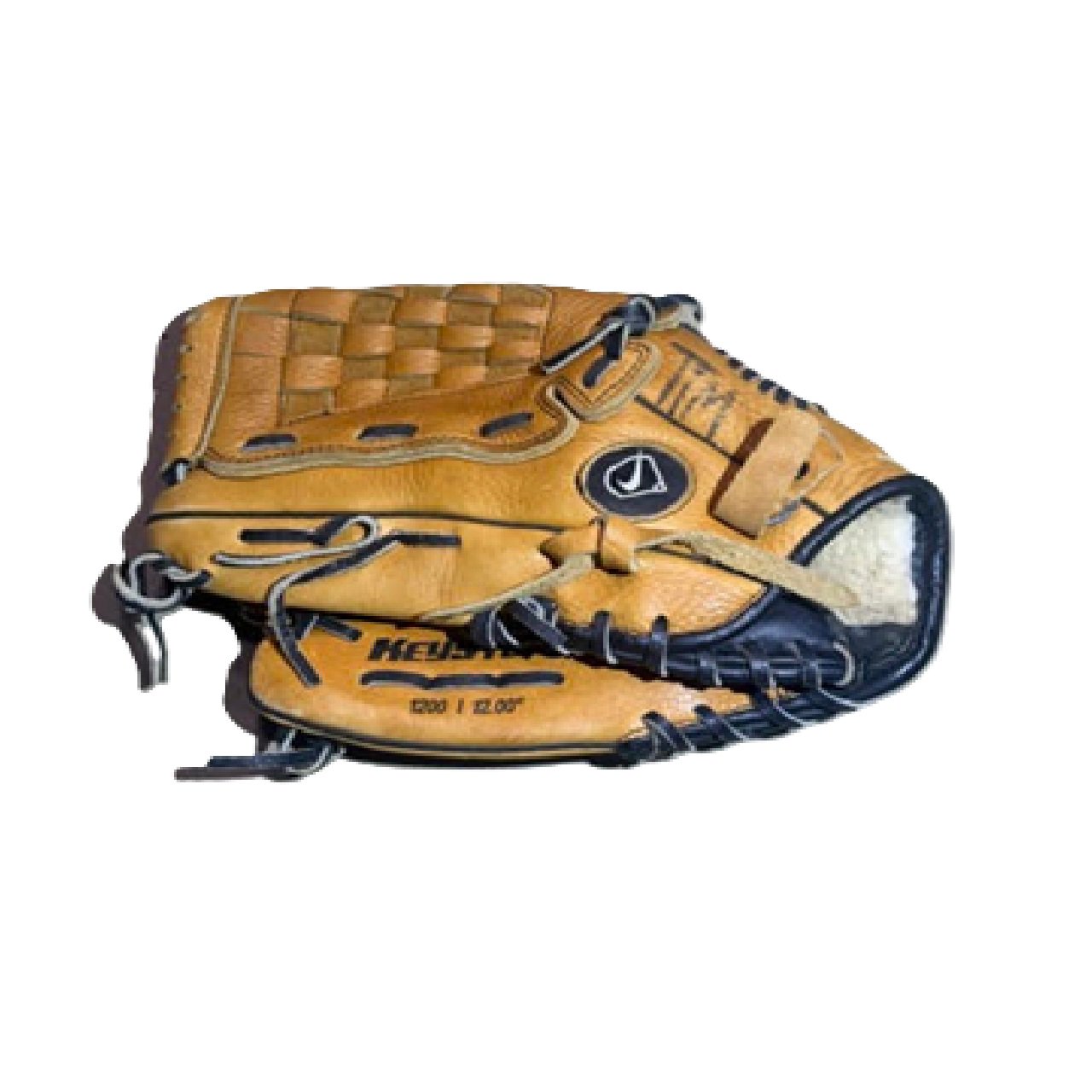 Nike Keystone 1200 12-Inch Baseball Glove - Left Hand Throw - Infield/Pitcher/Utility BM1