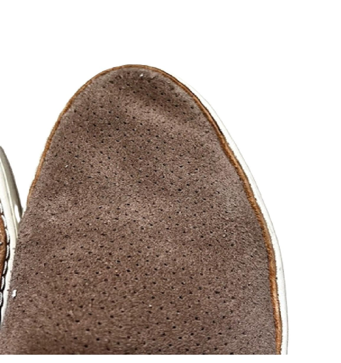 UGG Slip on Sneaker Loafer Women's Brown 7.5 1091749-BM1