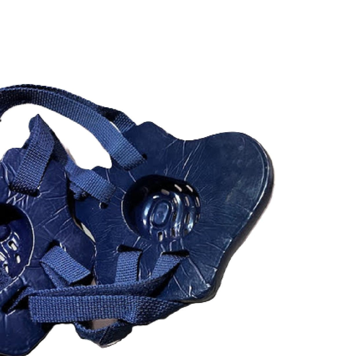Cliff Keen F5 Tornado Adult Wrestling Headgear Navy - NFHS Compliant (Used)