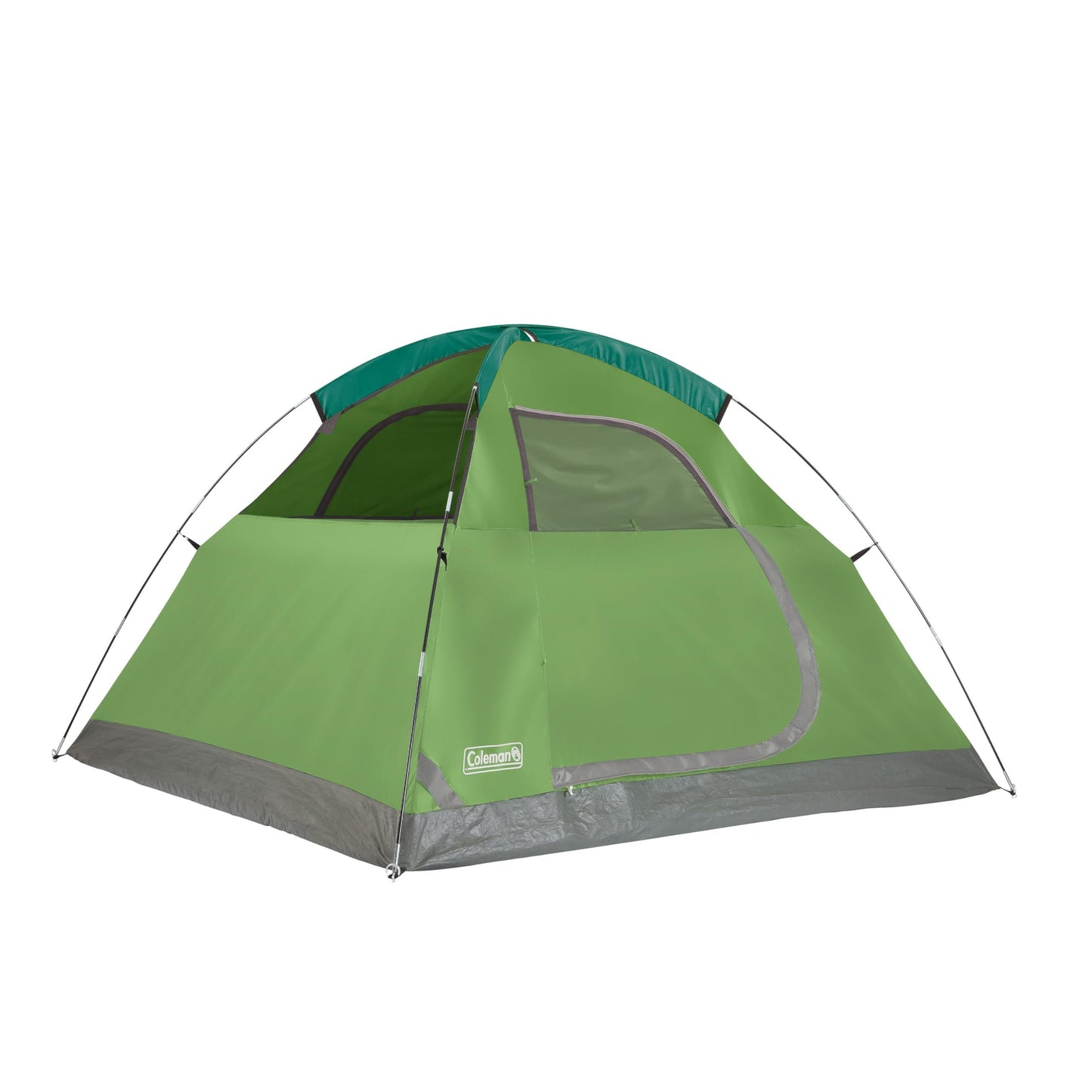 Coleman Sundome 4-Person Camping Tent -Spruce Green 2207036