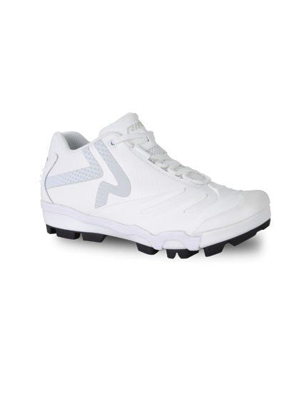 Ringor Pro 2 TPU Softball Cleat Women's Shoe White