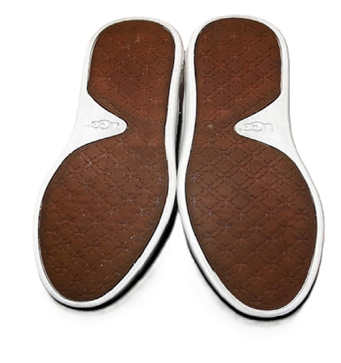 UGG Slip on Sneaker Loafer Women's Brown 7.5 1091749-BM1