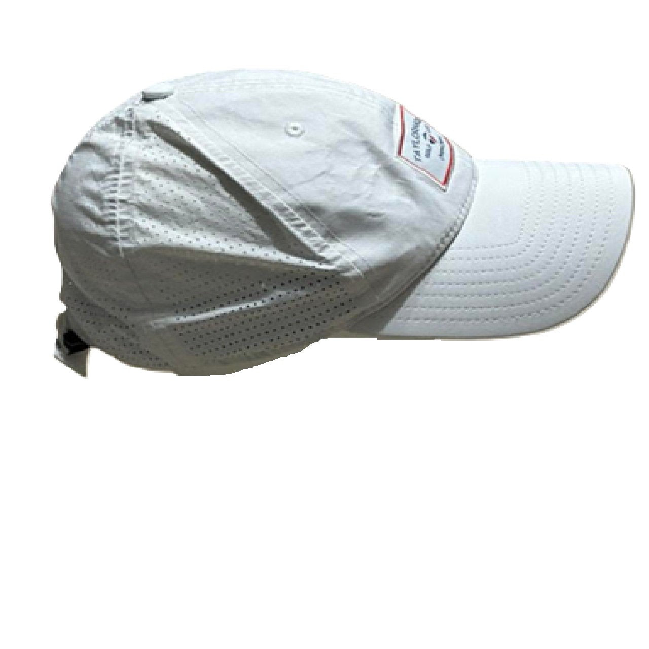 Taylormade Golf Hat White Perforated Lightweight one size BM1