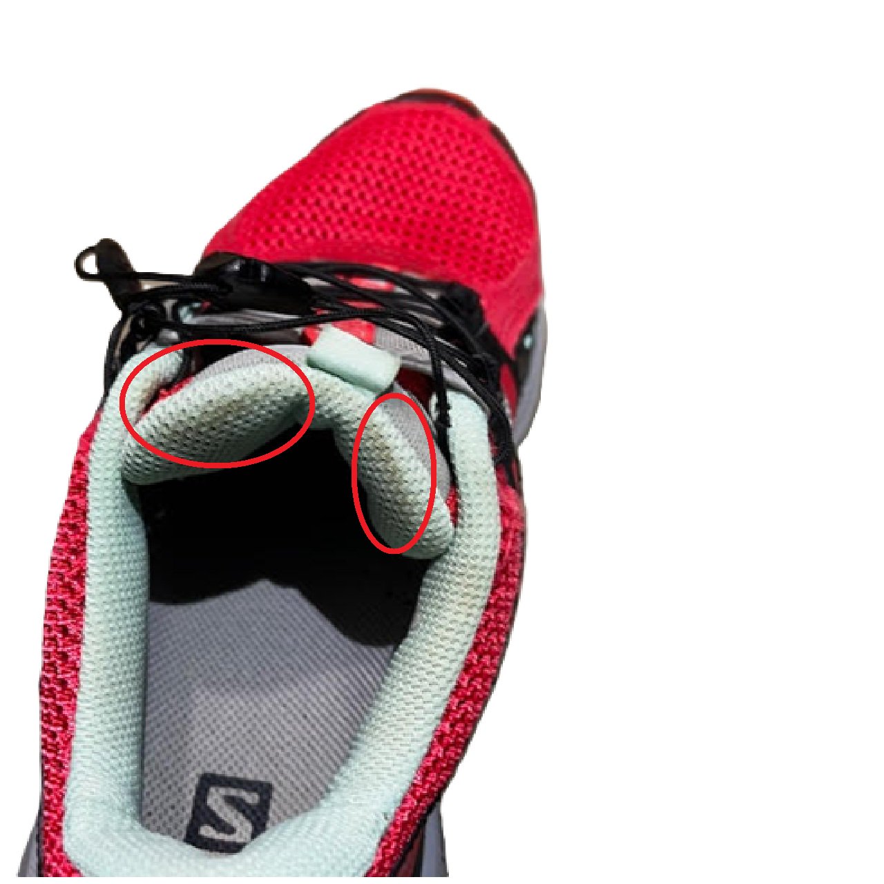 Salomon XR Mission Women's Trail Running Shoe US 7.5 EU 39 1/3