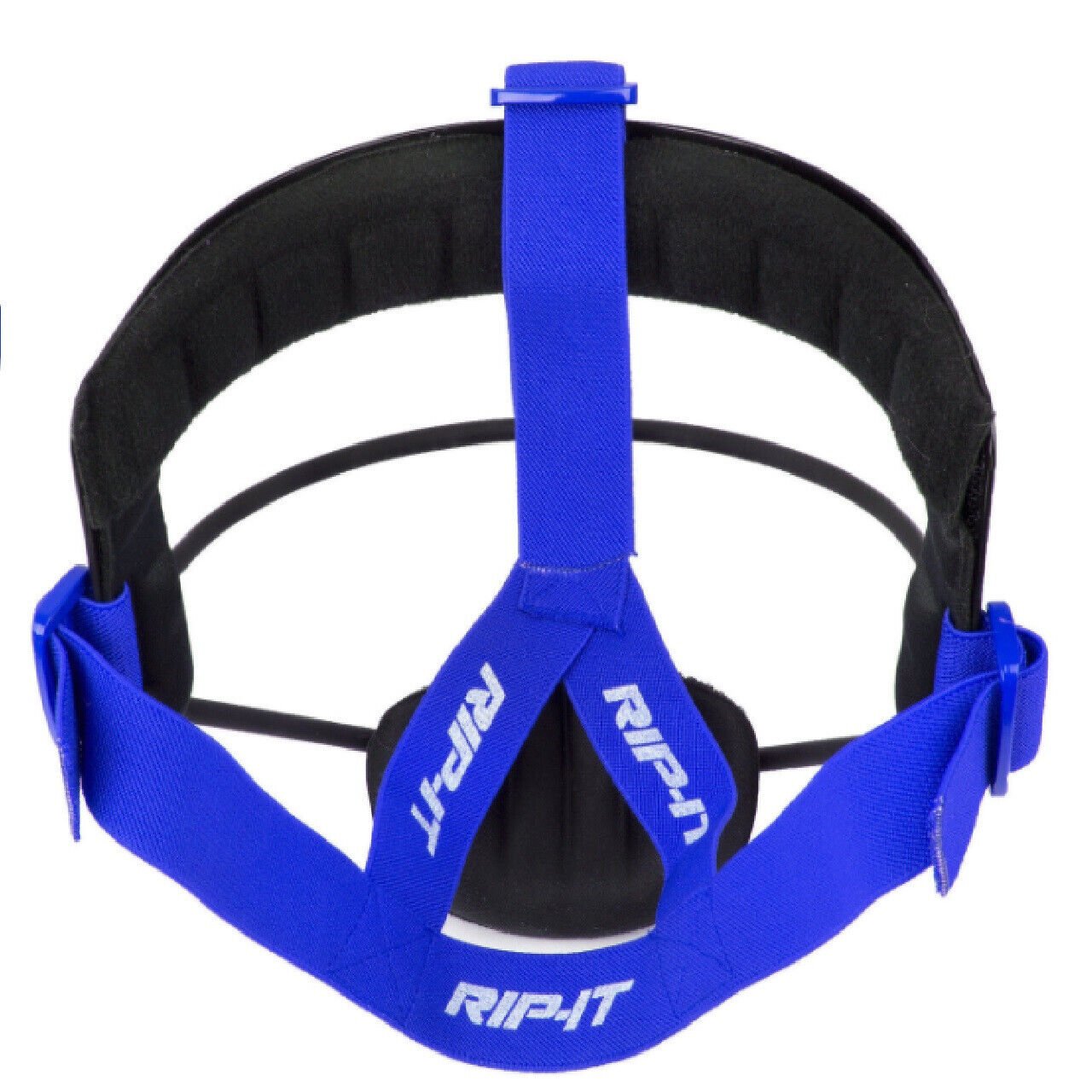 Rip It Softball Fielders Mask Replacement Ponytail Strap-Royal Blue
