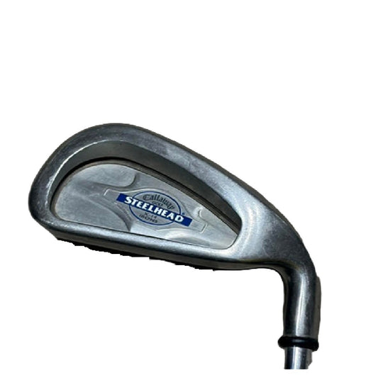 Callaway Steelhead X-14 Golf Club 5 Iron Right Hand Steel Reg Flex Shaft BM1