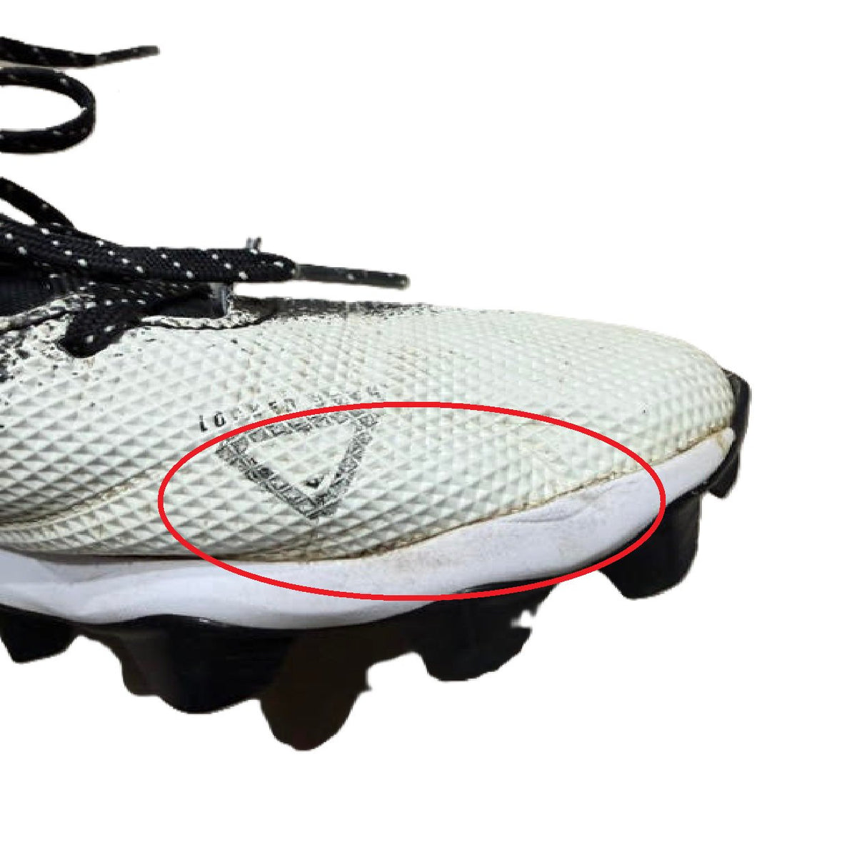 Under Armour Spotlight Franchise RM 2.0 Jr. US 6Y Black/White