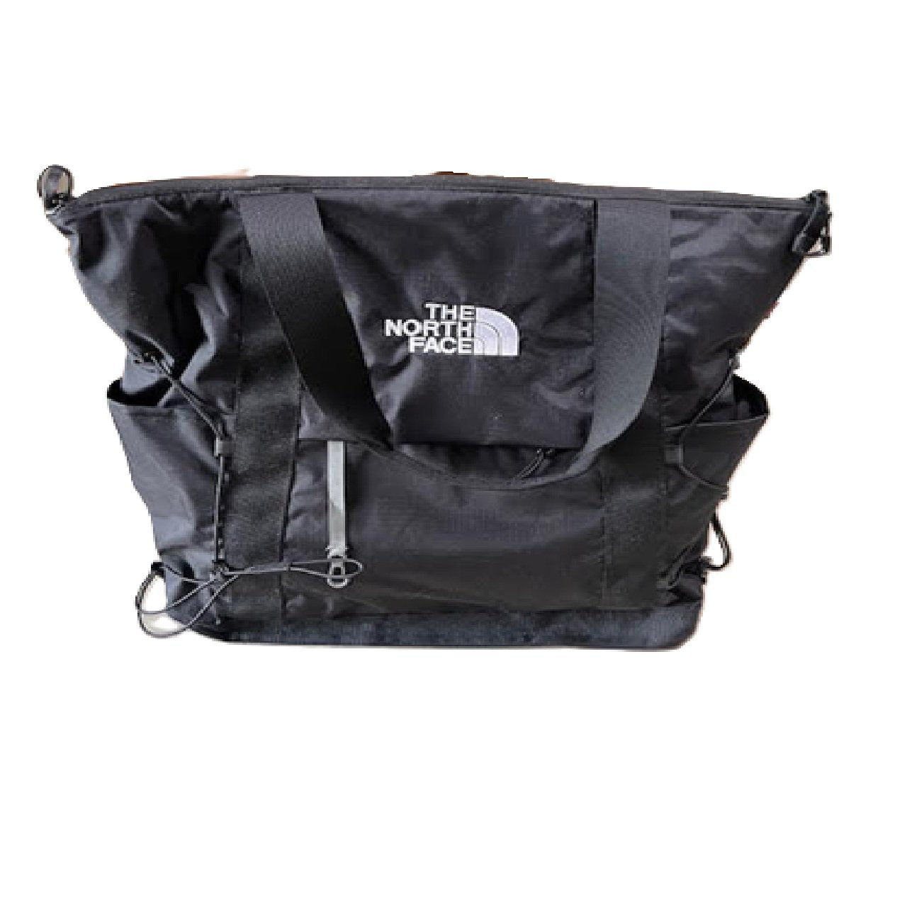 The North Face Borealis Tote Bag Black NWT