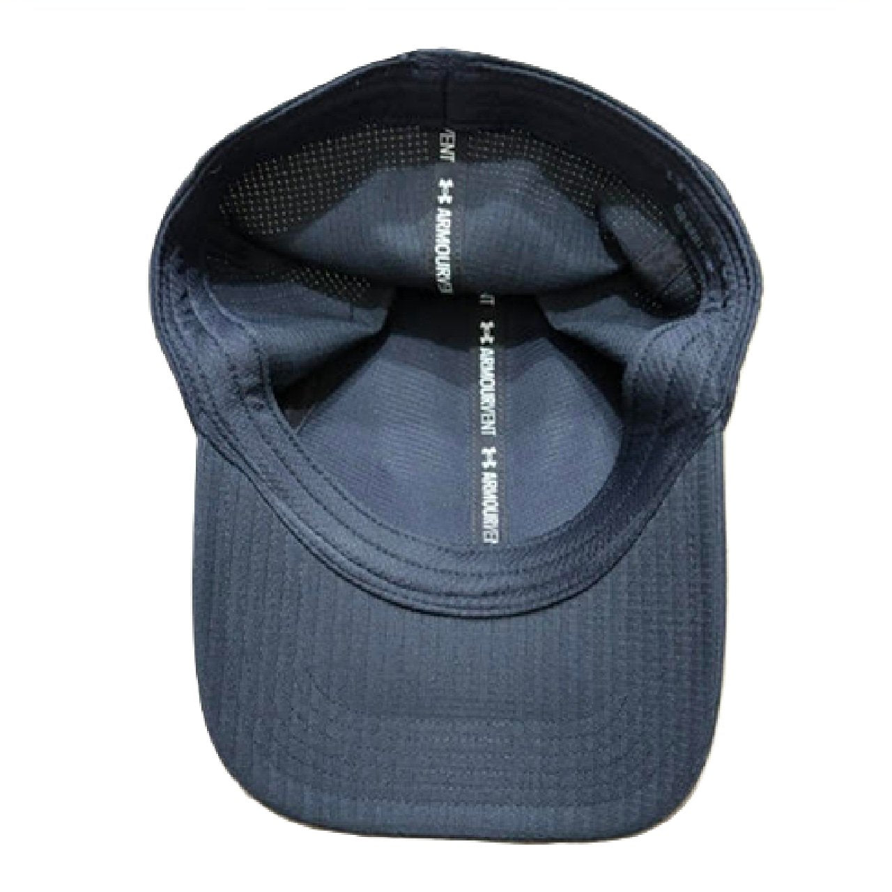 Under Armour Armourvent Baseball Style Hat Black M/L with Iso-Chill  BM1