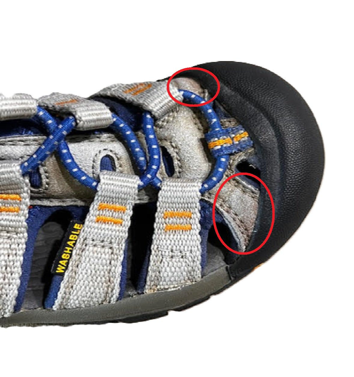 Keen Kids Newport H2 water sandals 1020355 us 10 EU 27/28