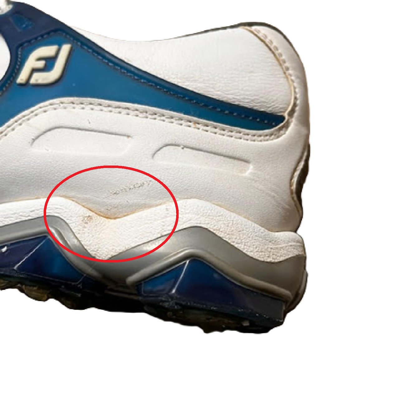Footjoy Tour-S Waterproof Men's Golf Shoes 55301  10M  BM1