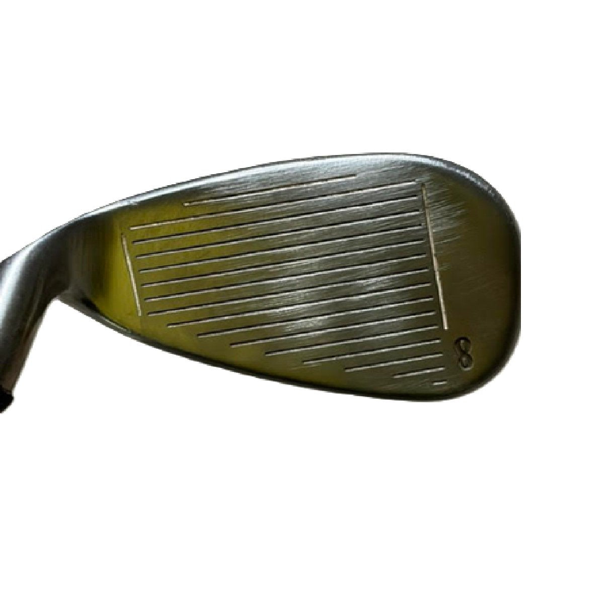 Callaway Steelhead X-14 Golf Club 8-Iron Right Hand Steel Reg Flex Shaft BM1