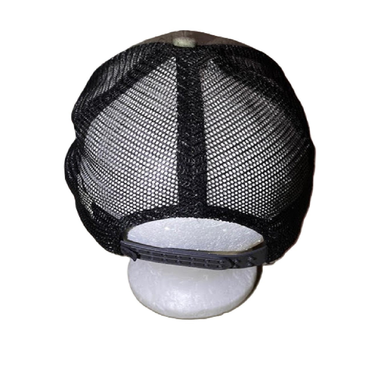 Mountain Hardware Trucker Style hat with Climbing Rope Knot Logo BM1