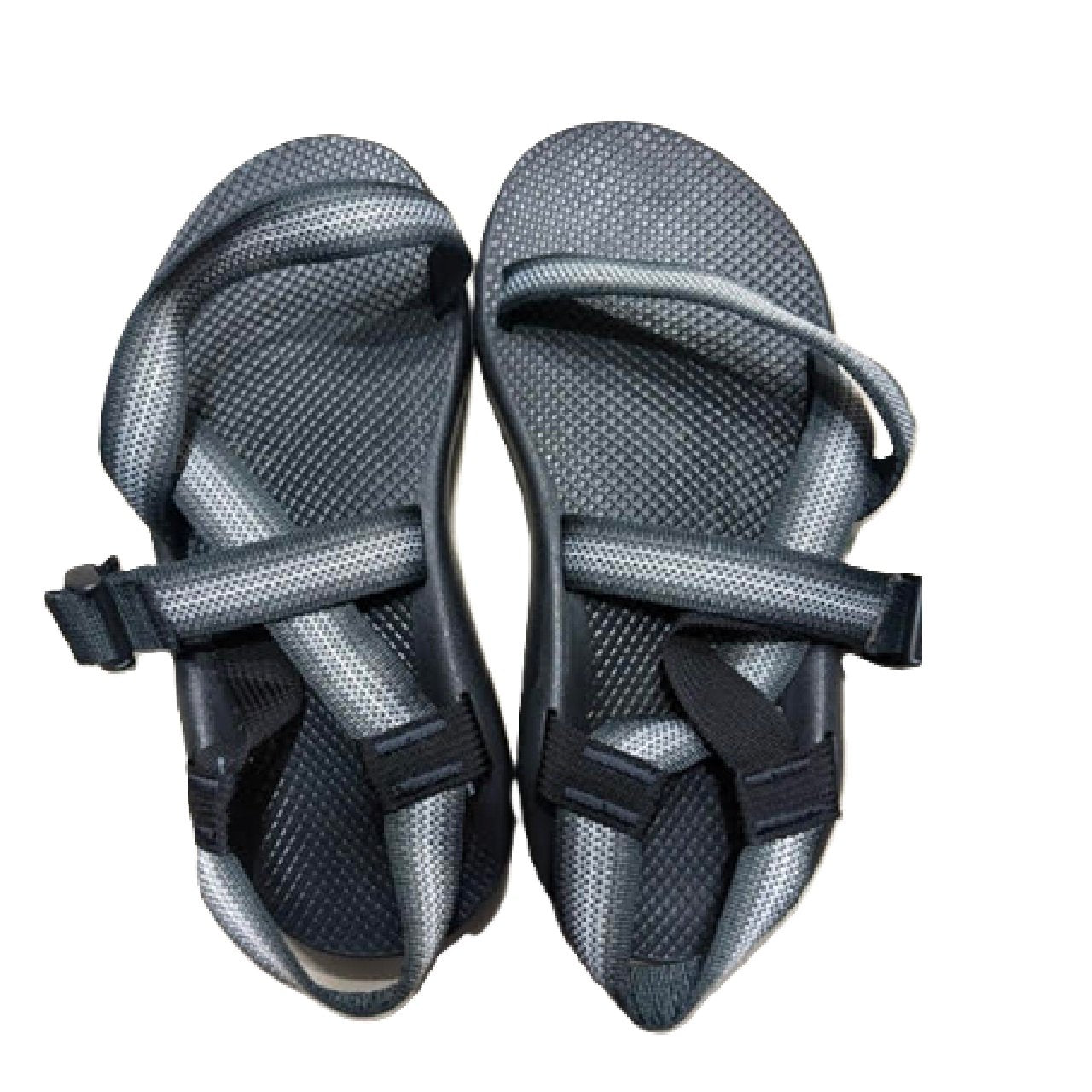 Chaco Z/1 Classic Men's Water/Hiking/Outdoor Sandal Grey US 12