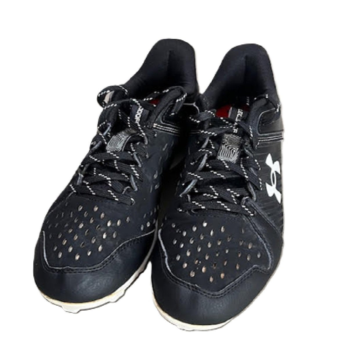 Under Armour Leadoff RM Low Cut Baseball Cleats 6Y Black