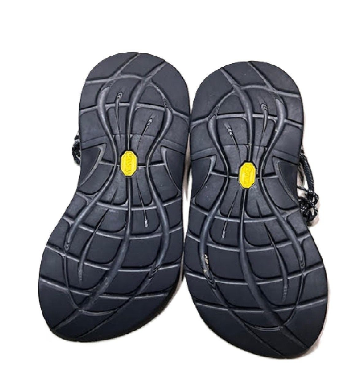 Chaco ZX/2 Women's Water Sandals Black US 6