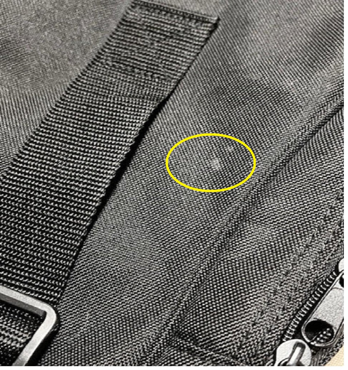 STX Lacross Essential Stick Bag Black