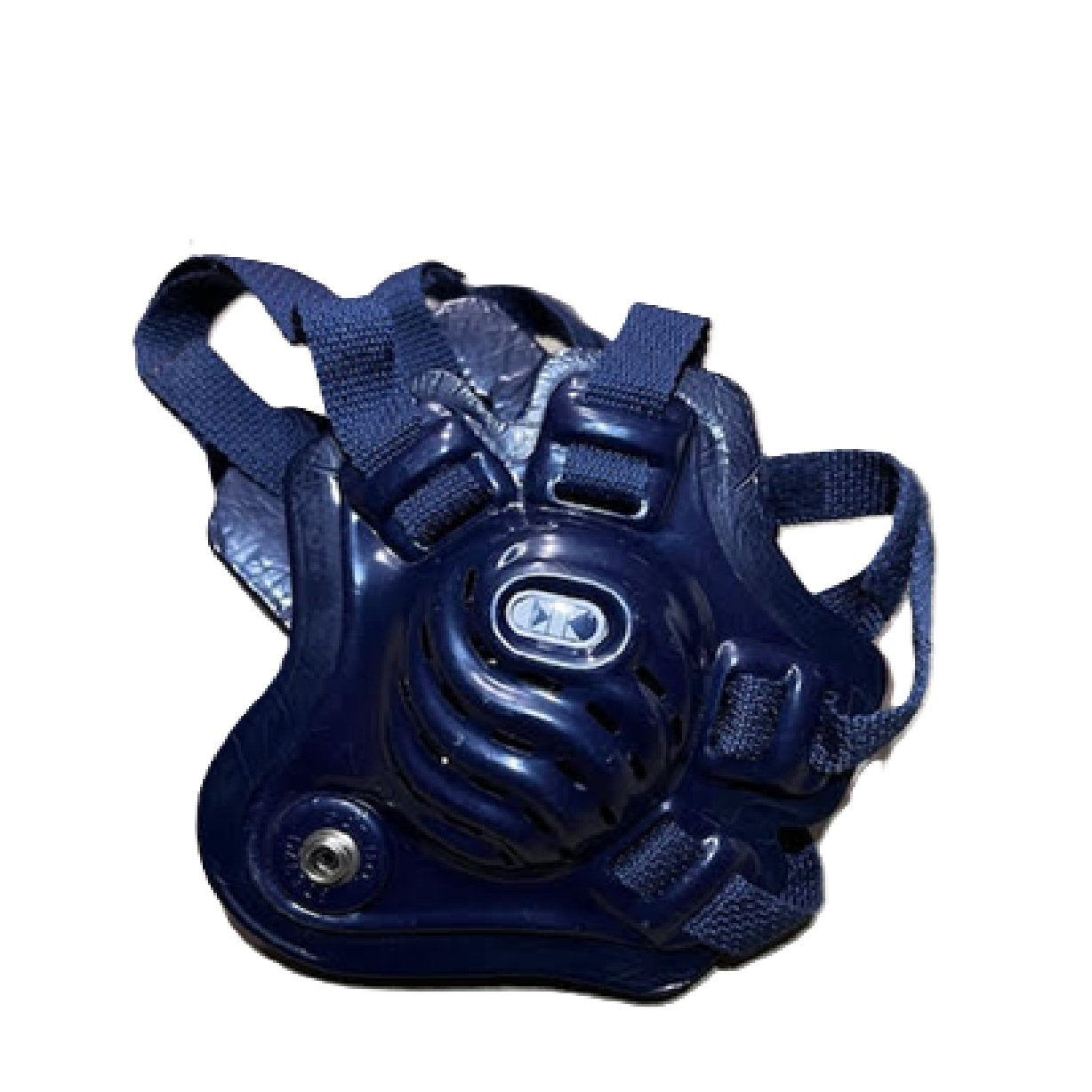 Cliff Keen F5 Tornado Adult Wrestling Headgear Navy - NFHS Compliant (Used)