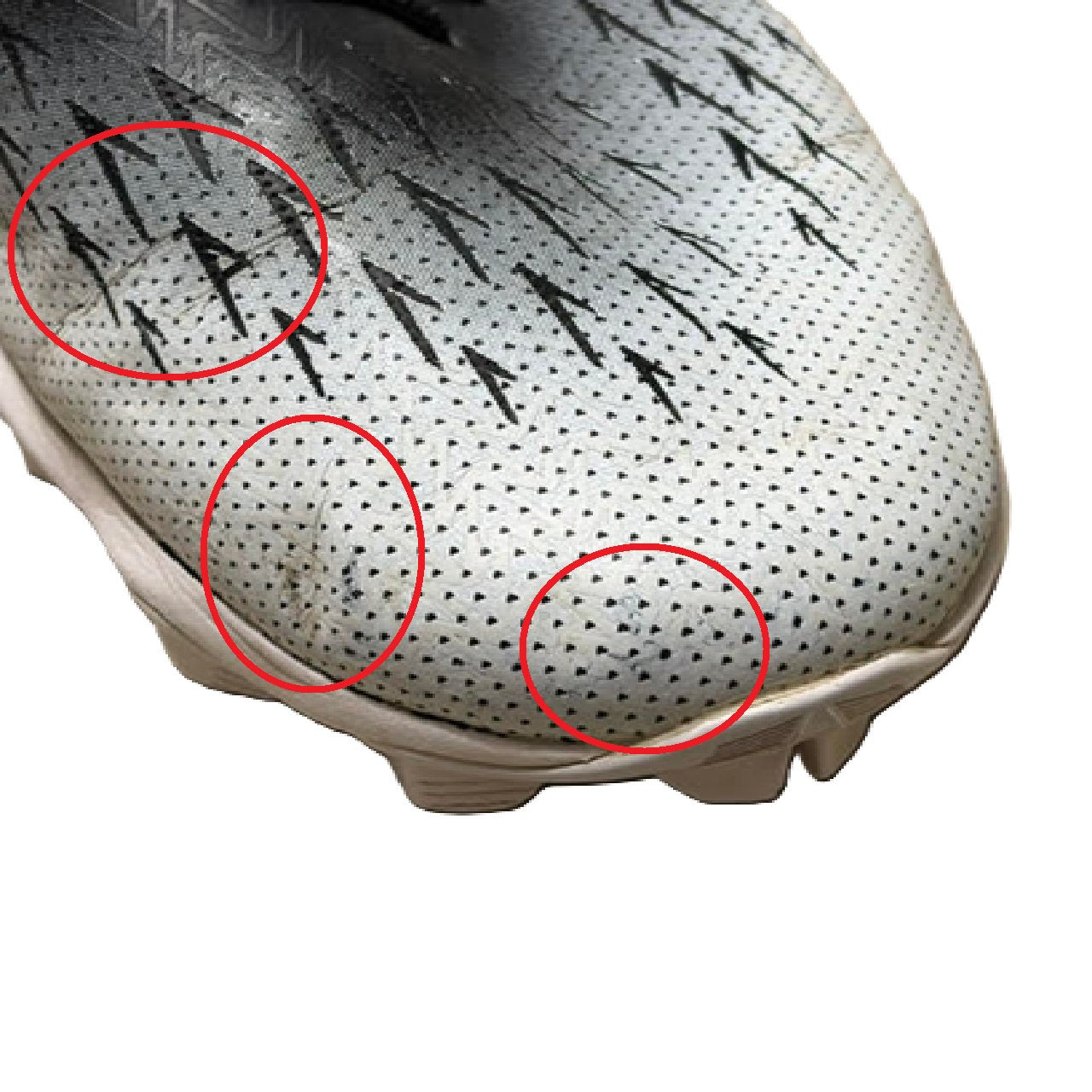 Under Armour Spolight Franchise RM 4.0 Football Cleat Mens 11 BM1