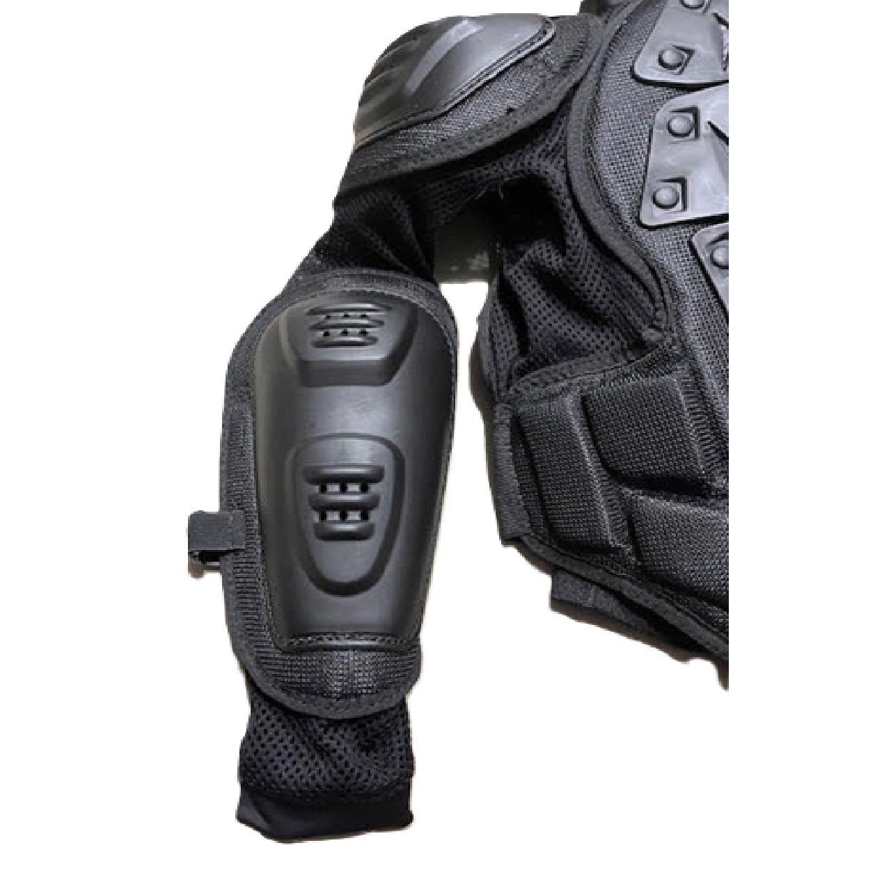 Bilt Amped Youth Motocross Body Amour Jacket OSFM-bm1