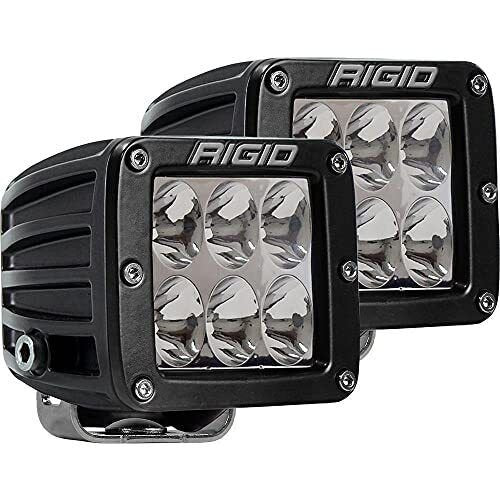 Rigid Industries D-Series Pro Driving Surface Mount LED Light Pods