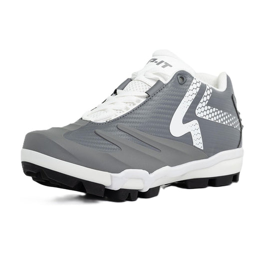 Ringor SwiftStep Pro TPU Softball Cleat Women's Gray