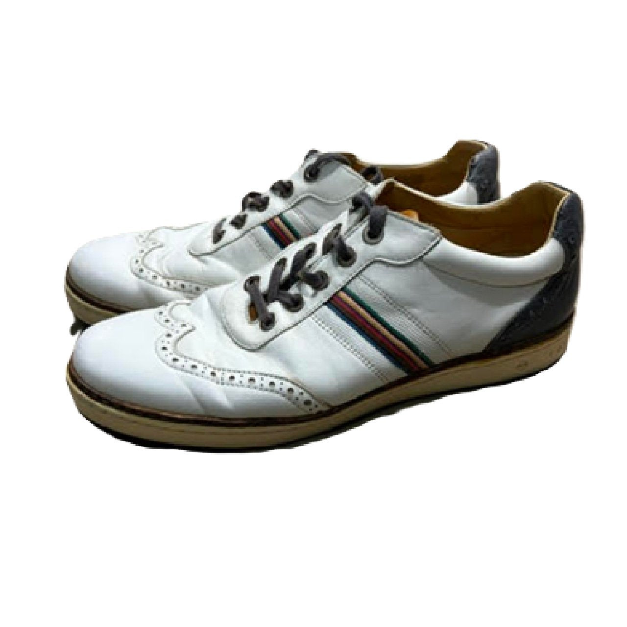 Royal Albartross Kingsman Spikeless Golf Shoes Men's 10/43 BM1