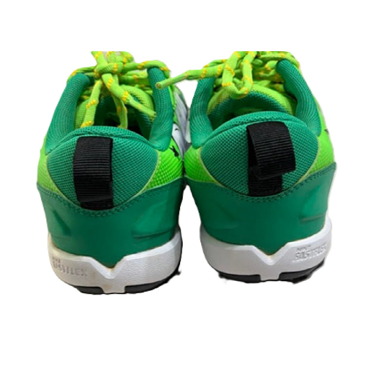 Nike Force Trout 9 Keystone GS Baseball Cleats Green Strike Youth Size 5.5Y BM1