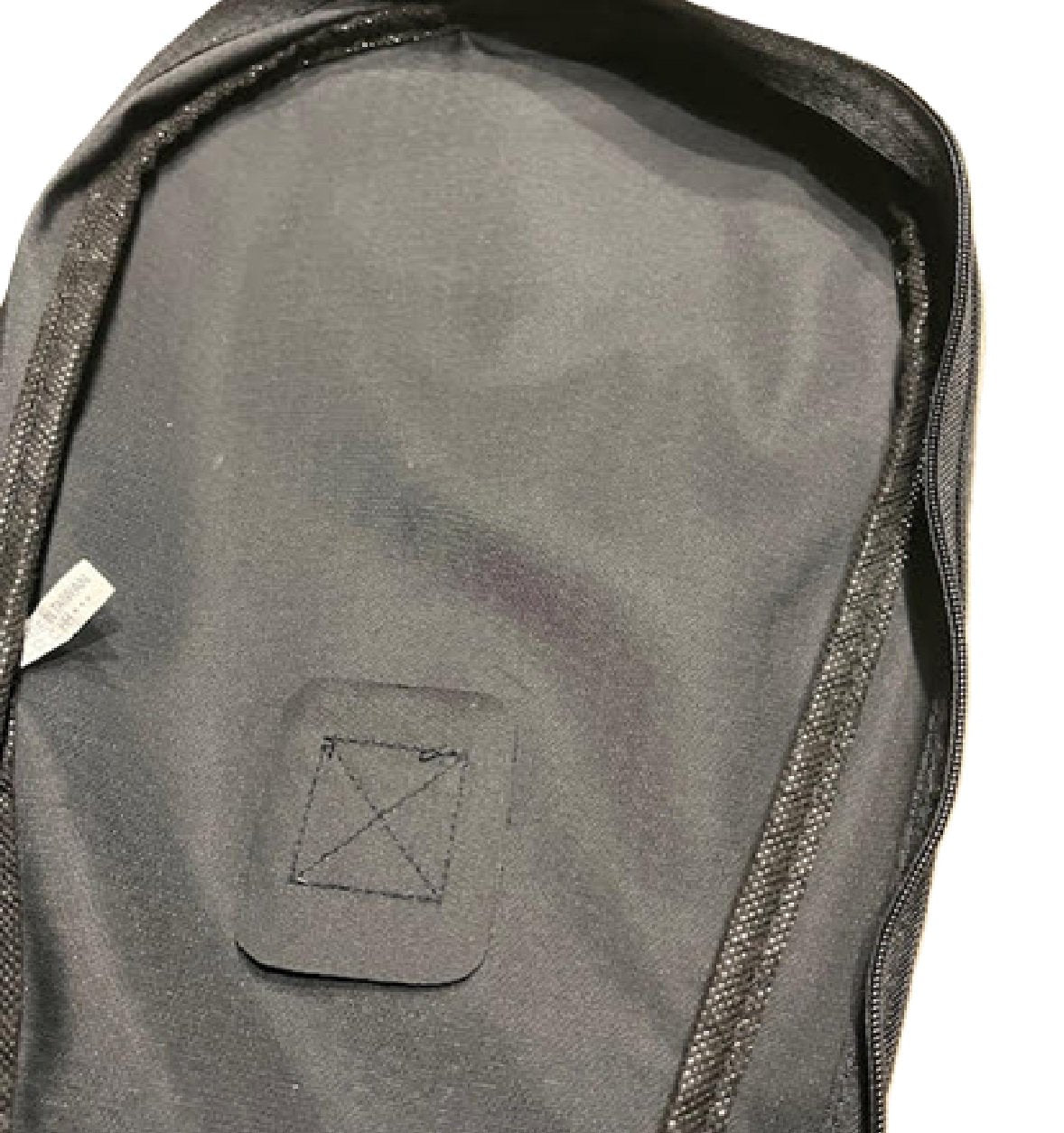 STX Lacross Essential Stick Bag Black