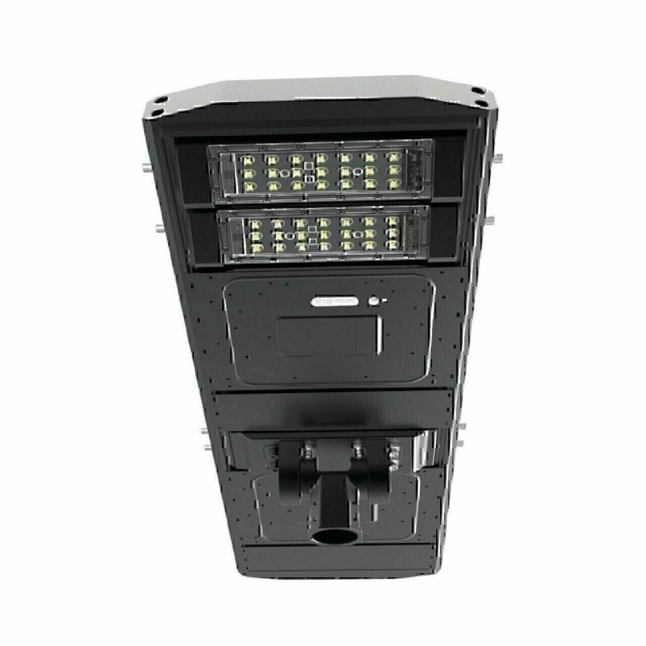 First Team Basketball Court Lighting -Court Vision™ Solar Powered Court Light