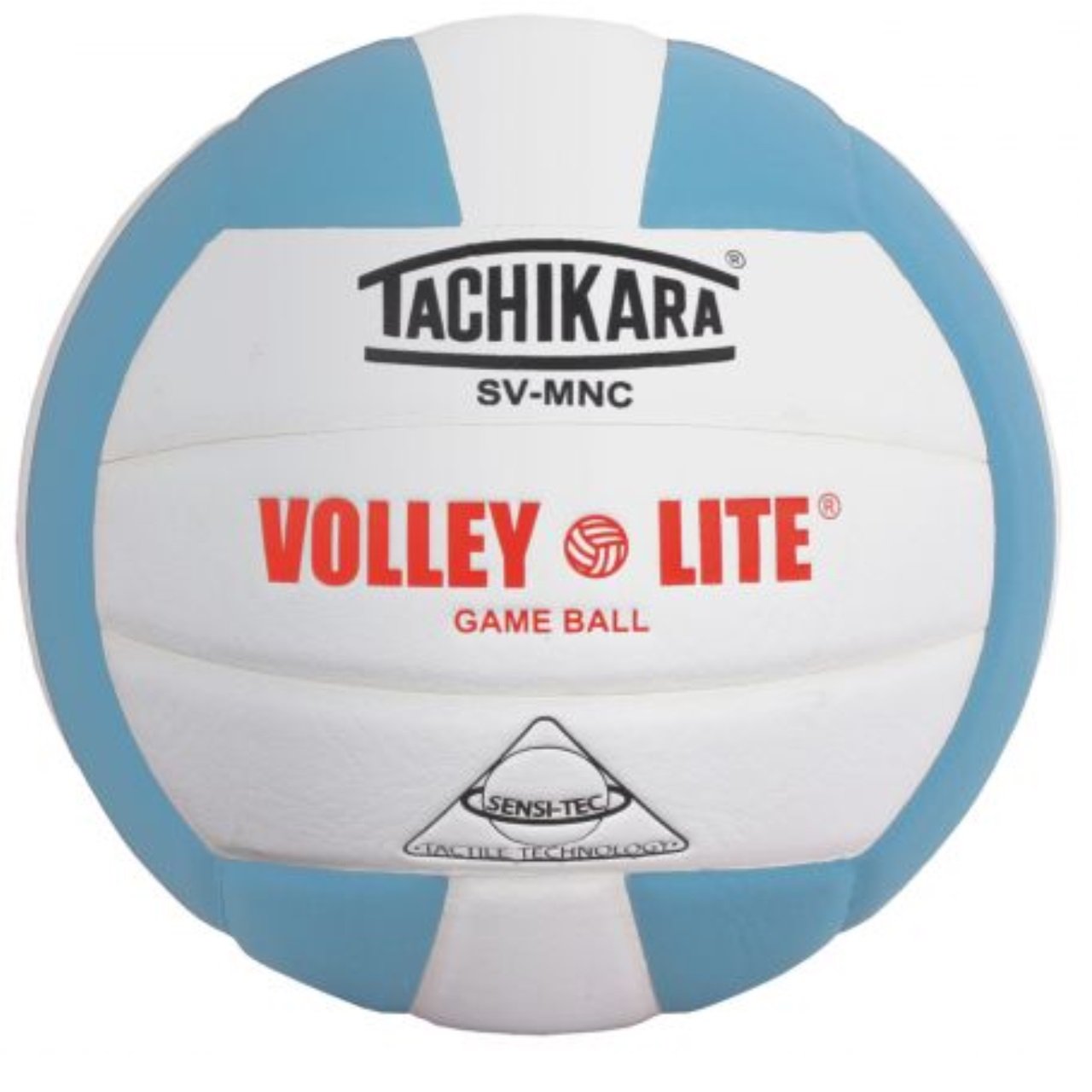 Tachikara Volly Lite SVMNC Training Volleyball 25% Lighter
